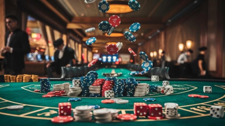 yyy casino স্লট গেম জেতার কৌশল